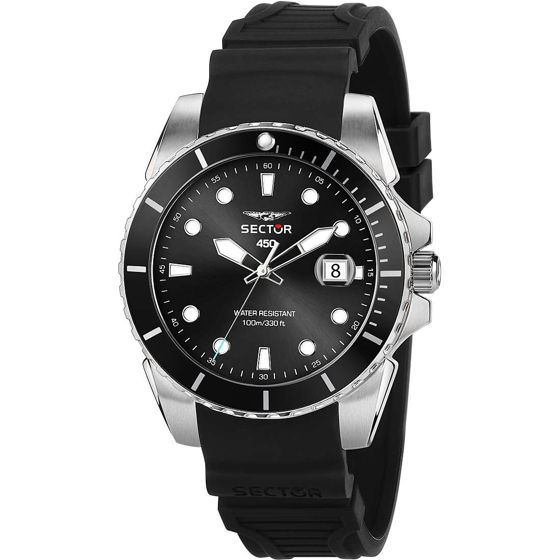 Orologio solo tempo uomo Sector 450 R3251276002 - Arena Gioielli