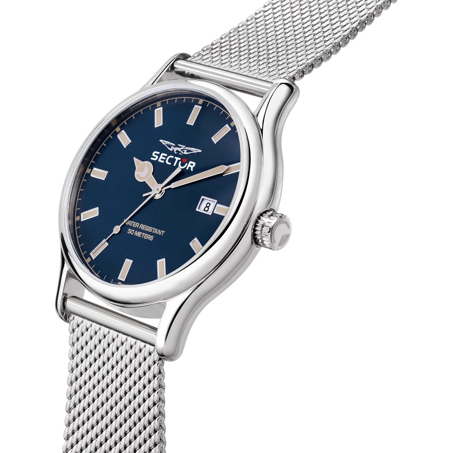 Orologio solo tempo uomo Sector 660 R3253517024 - Arena Gioielli