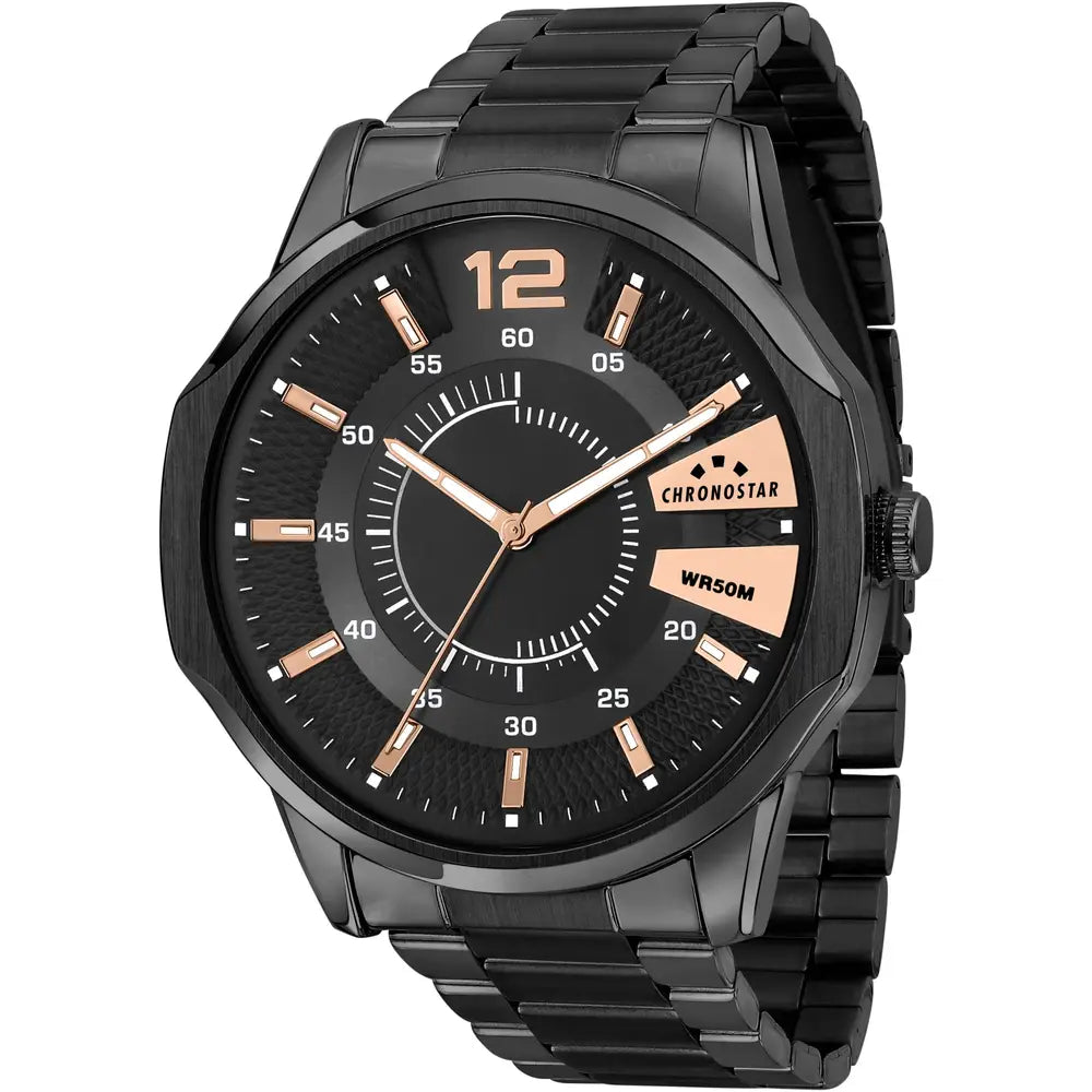 Chronostar solo tempo uomo R3753115001 - Arena Gioielli