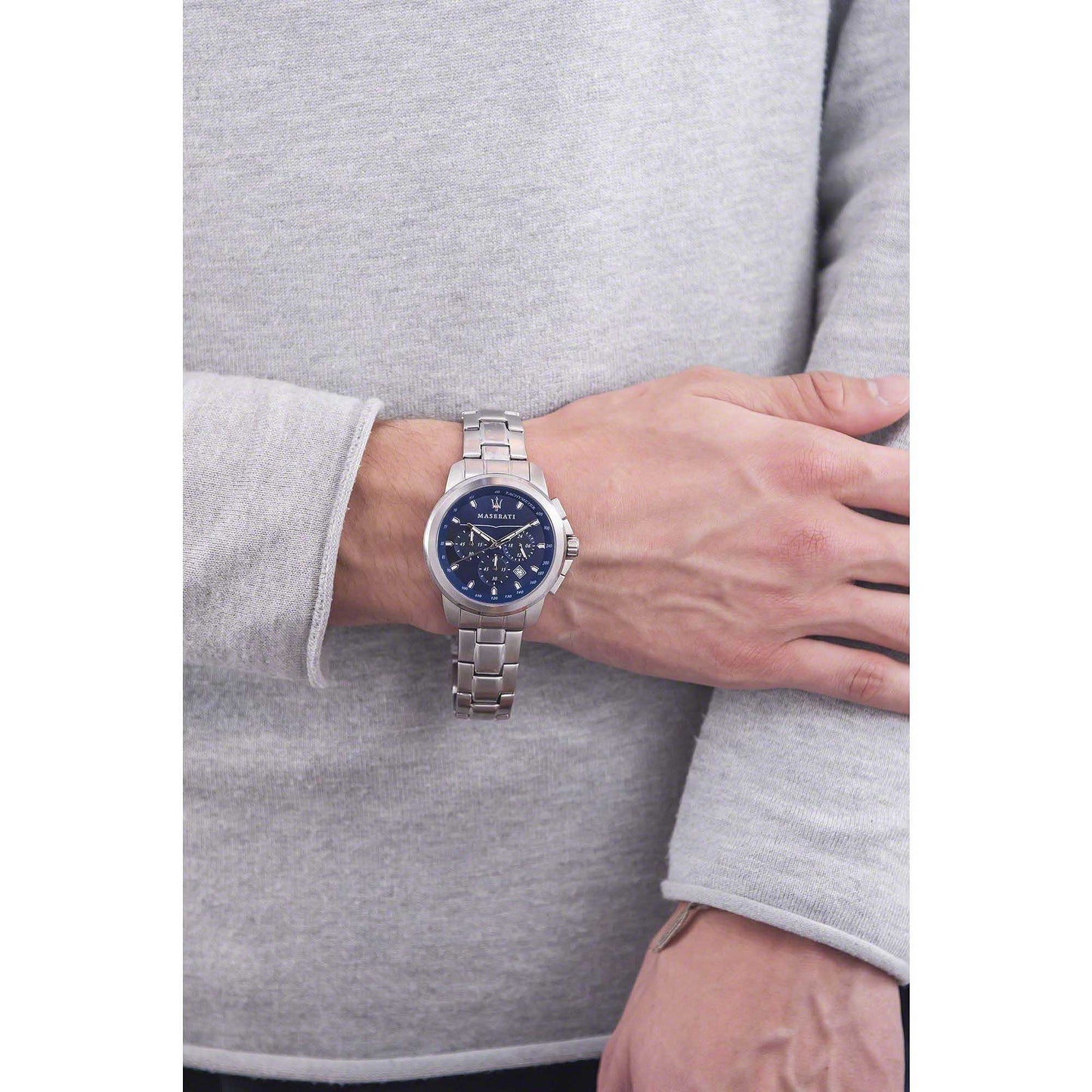 Orologio cronografo uomo Maserati Successo - Arena Gioielli