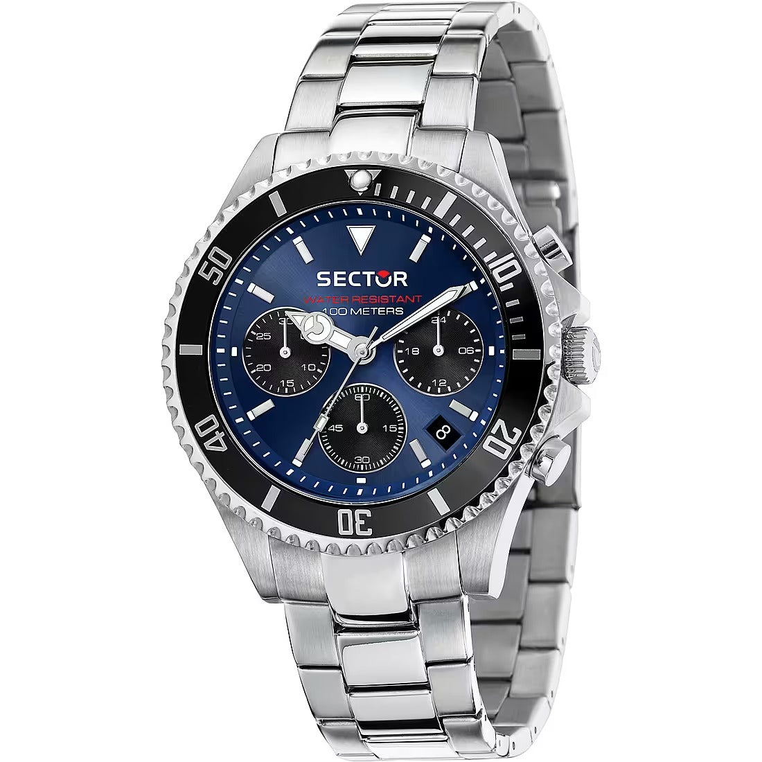 Orologio cronografo uomo Sector 230 R3273661027 - Arena Gioielli