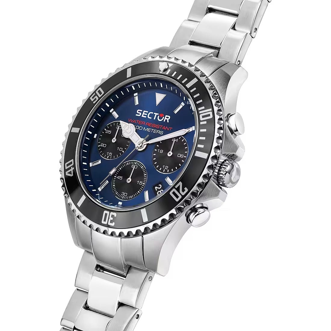 Orologio cronografo uomo Sector 230 R3273661027 - Arena Gioielli