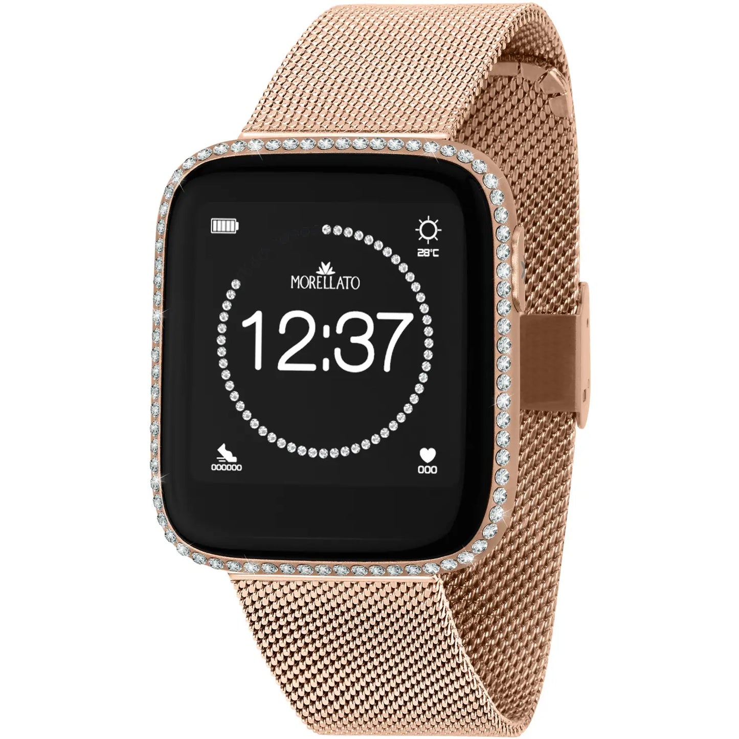 SmartWatch Morellato Crystal M-01 R0151167509 - Arena Gioielli