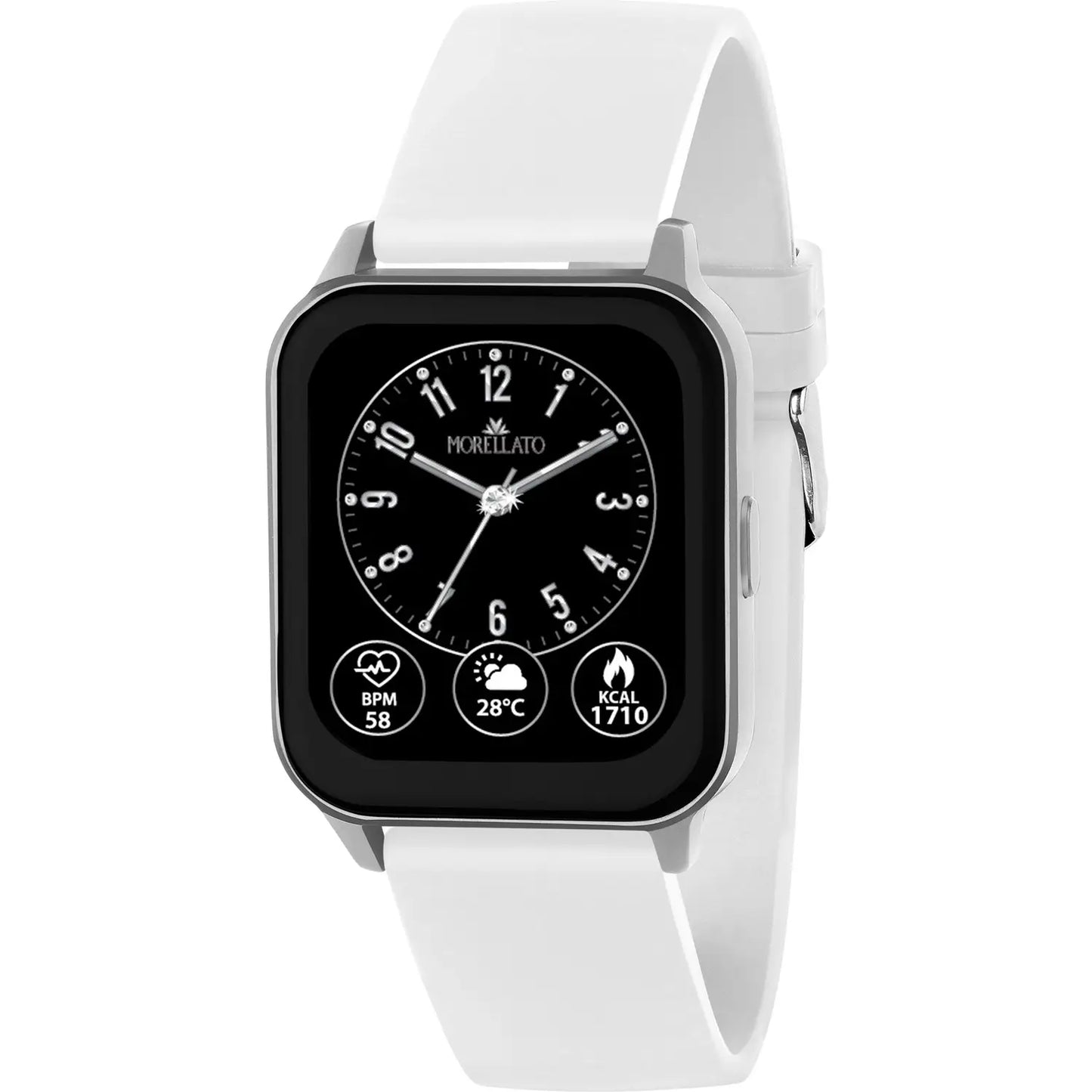 SmartWatch Morellato Unisex M-03 R0151170502 - Arena Gioielli