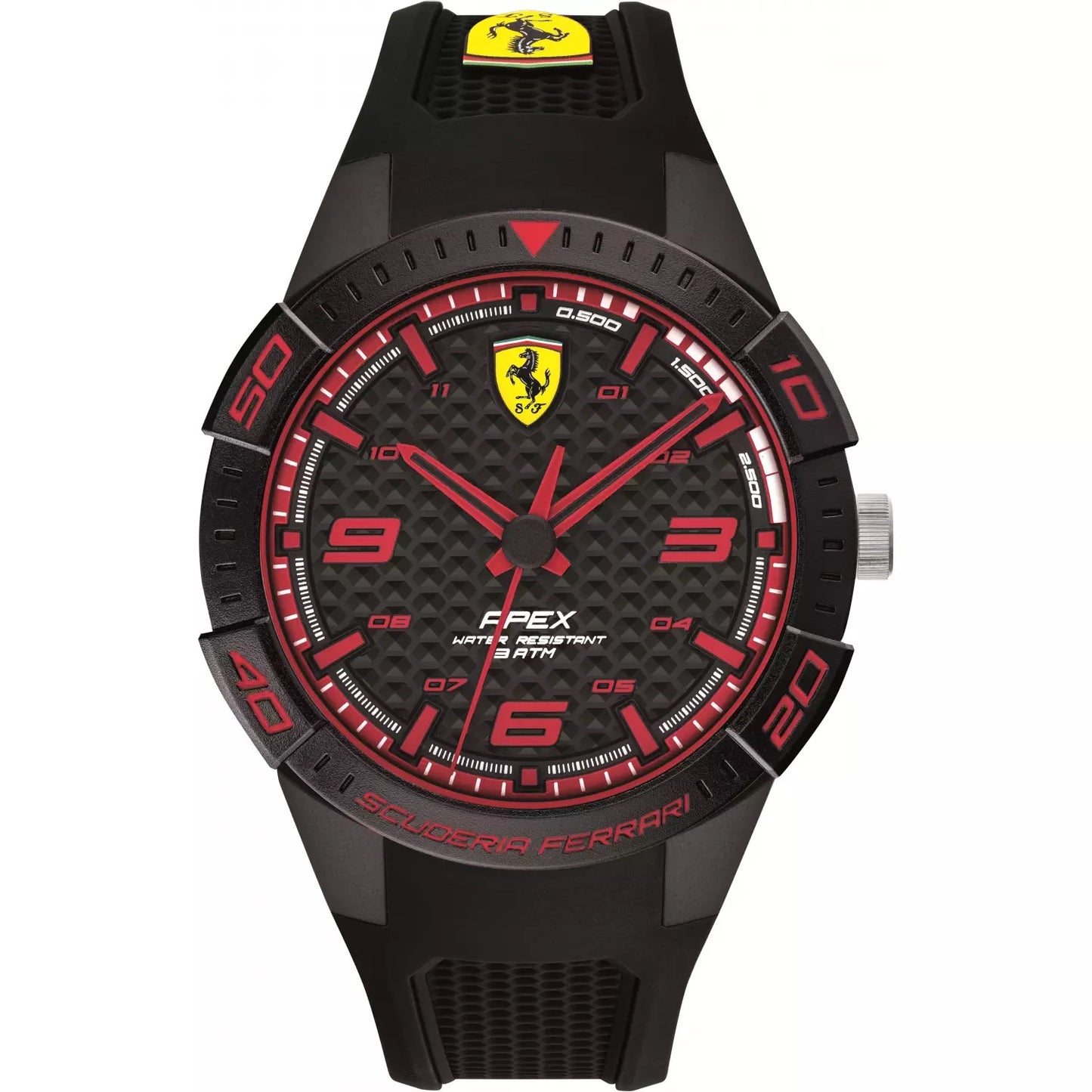 Orologio solo tempo Ferrari Apex - Arena Gioielli
