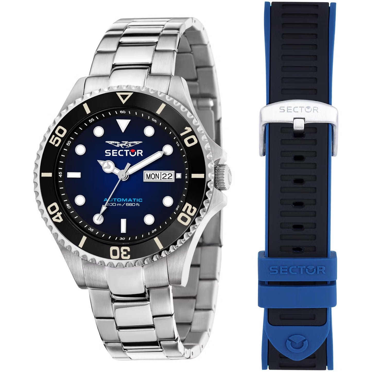 Orologio automatico uomo Sector 230 R3221161003 - Arena Gioielli