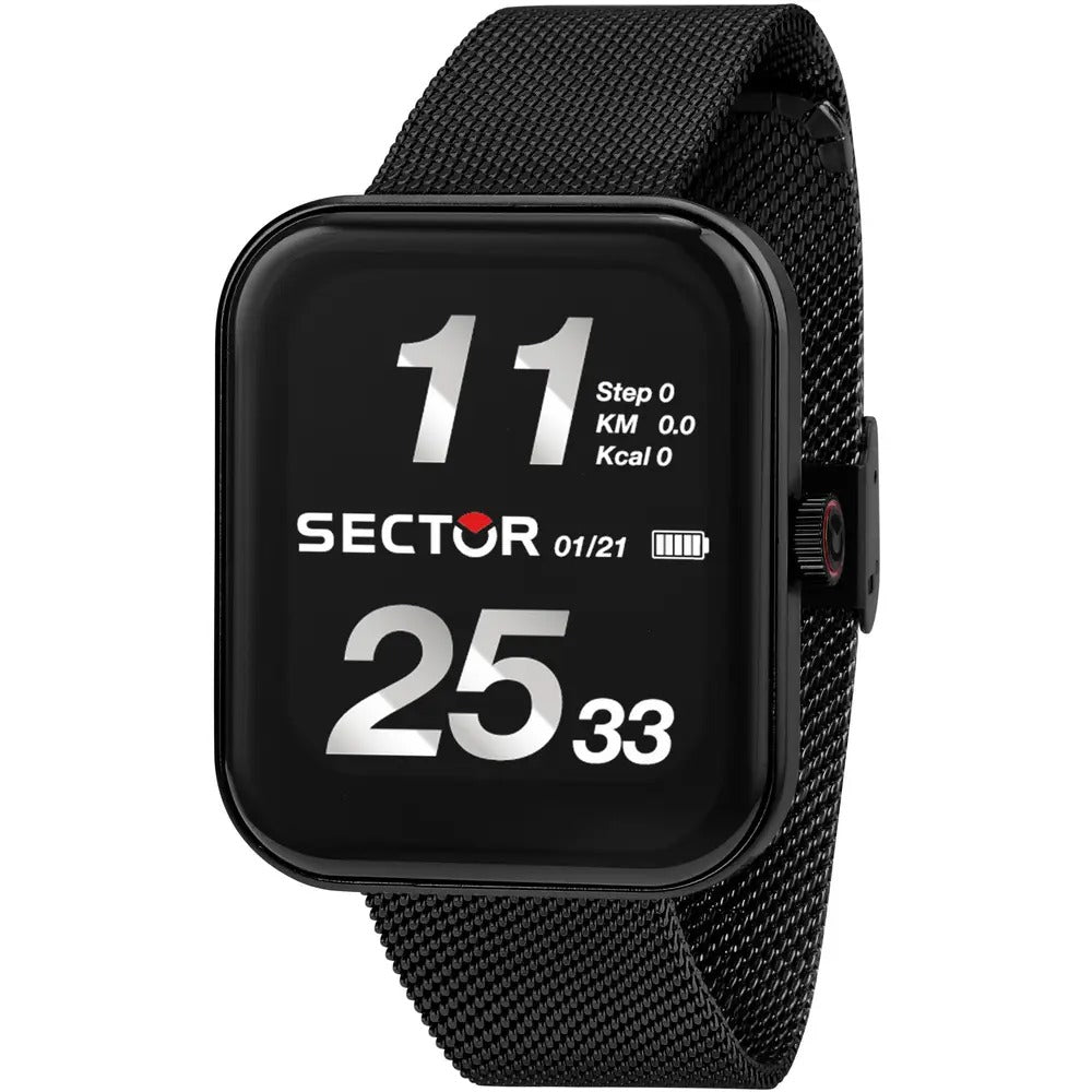 Orologio Smartwatch uomo Sector S-03 PRO LIGHT R3251171002 - Arena Gioielli