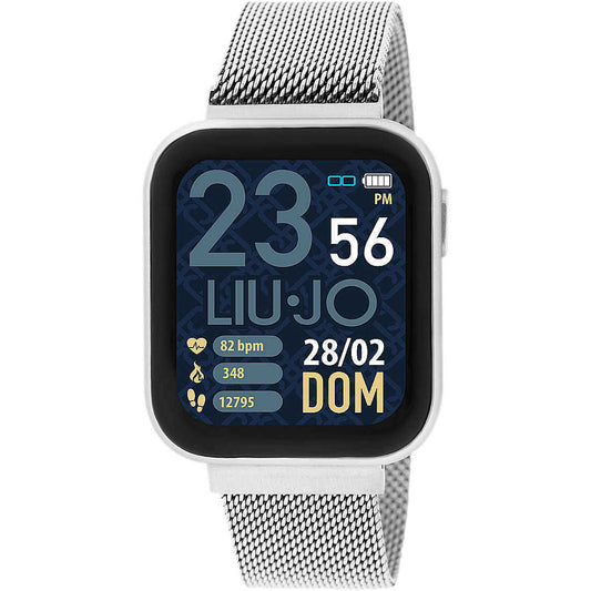 Orologio Smartwatch unisex Liujo SWLJ022 - Arena Gioielli
