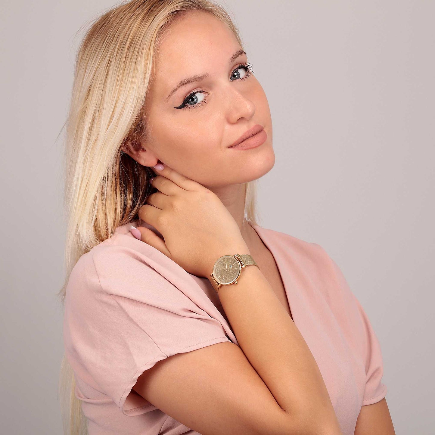 Orologio solo tempo donna B&G R3853252529 - Arena Gioielli