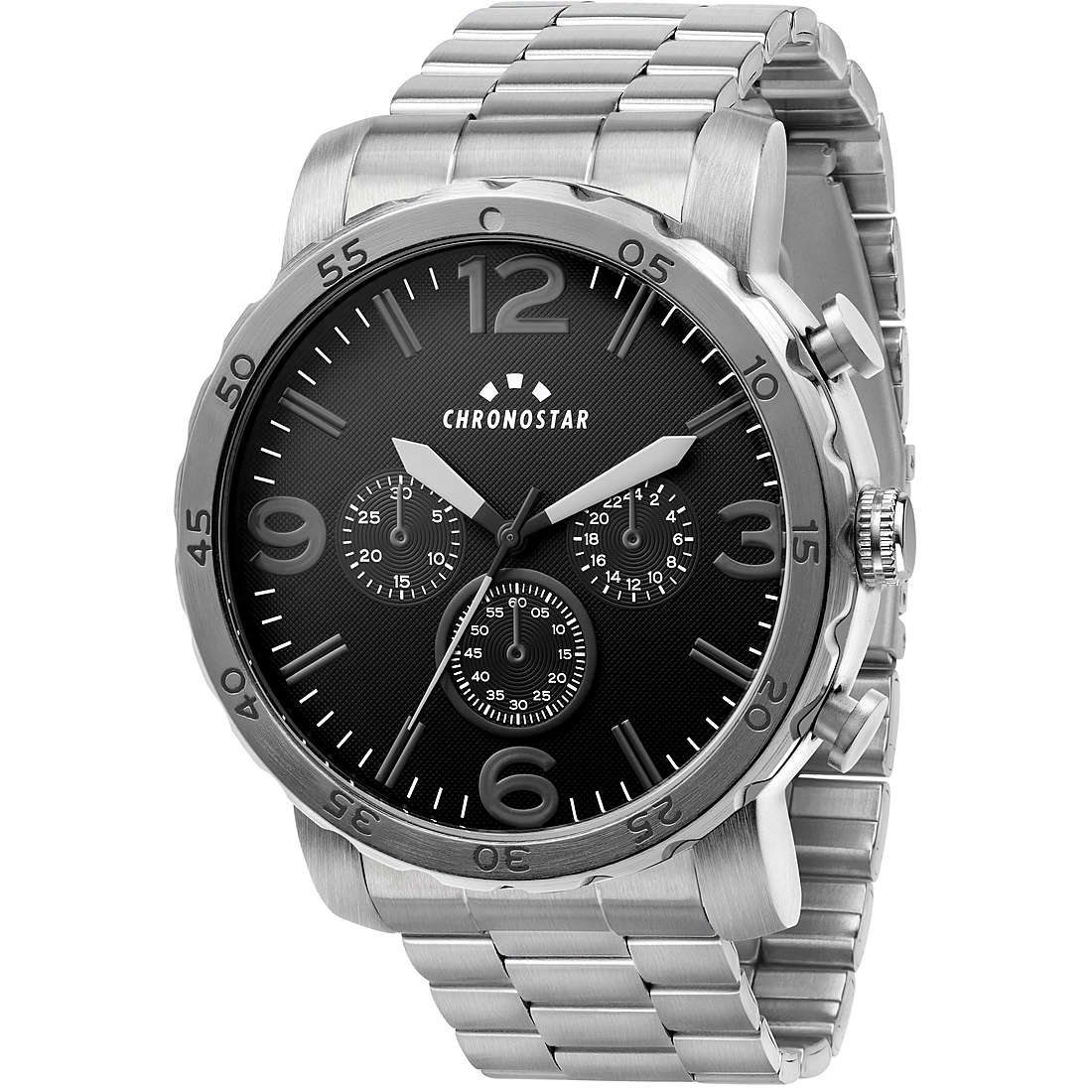 Chronostar solo tempo uomo R3753297002 - Arena Gioielli