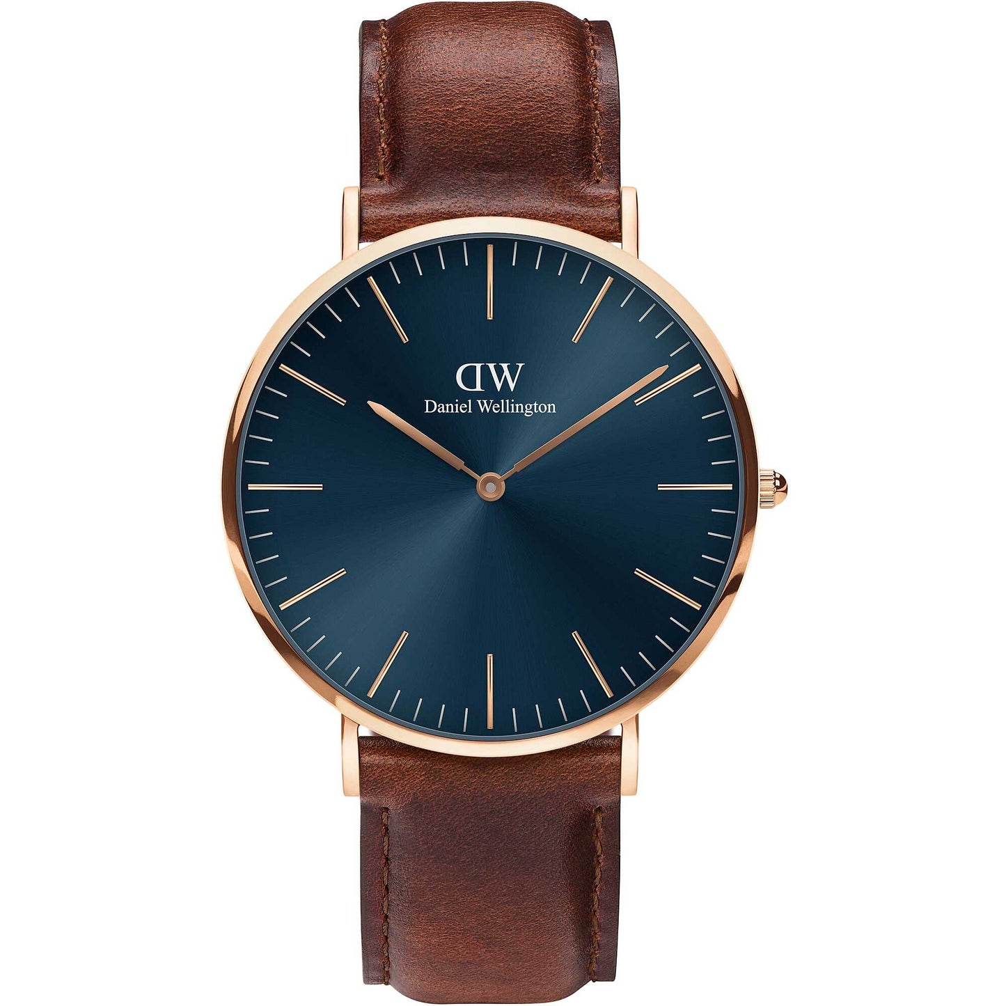 Orologio uomo Daniel Wellington Classic 40mm DW00100626 - Arena Gioielli