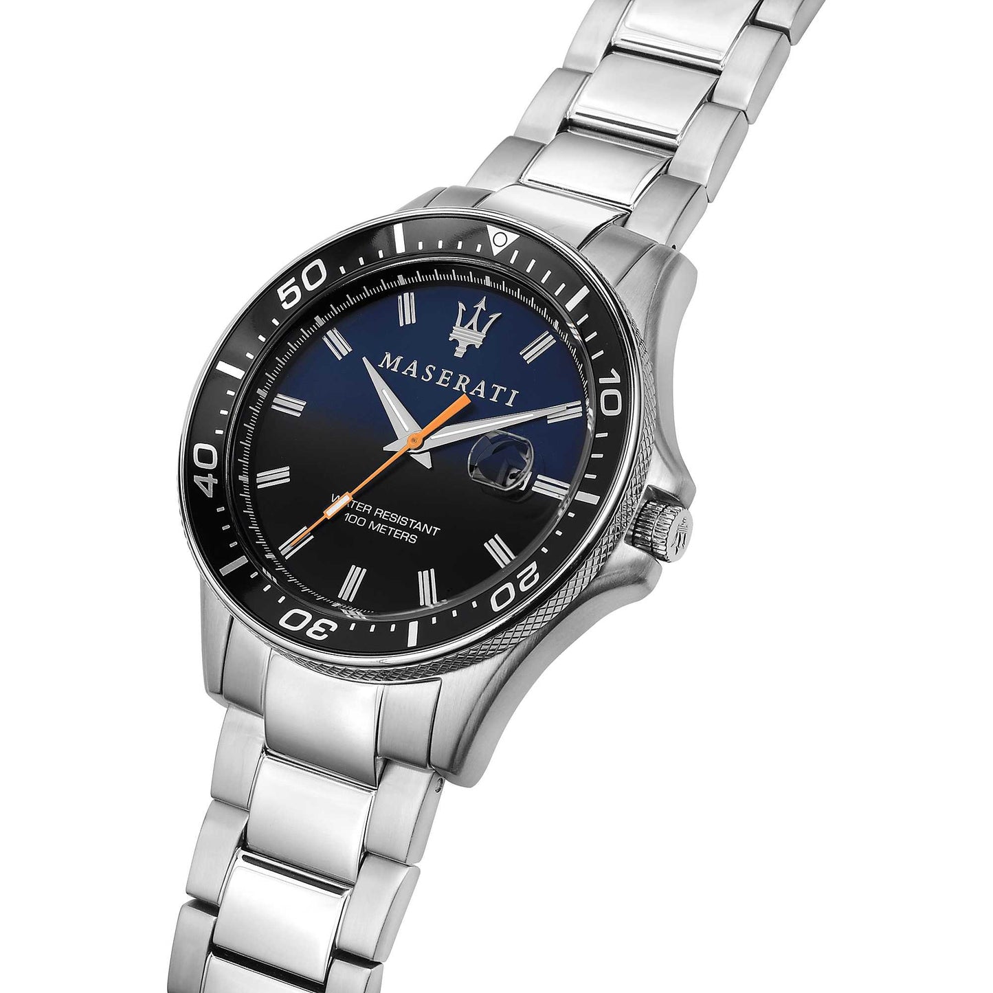 Orologio solo tempo uomo Maserati Sfida - Arena Gioielli