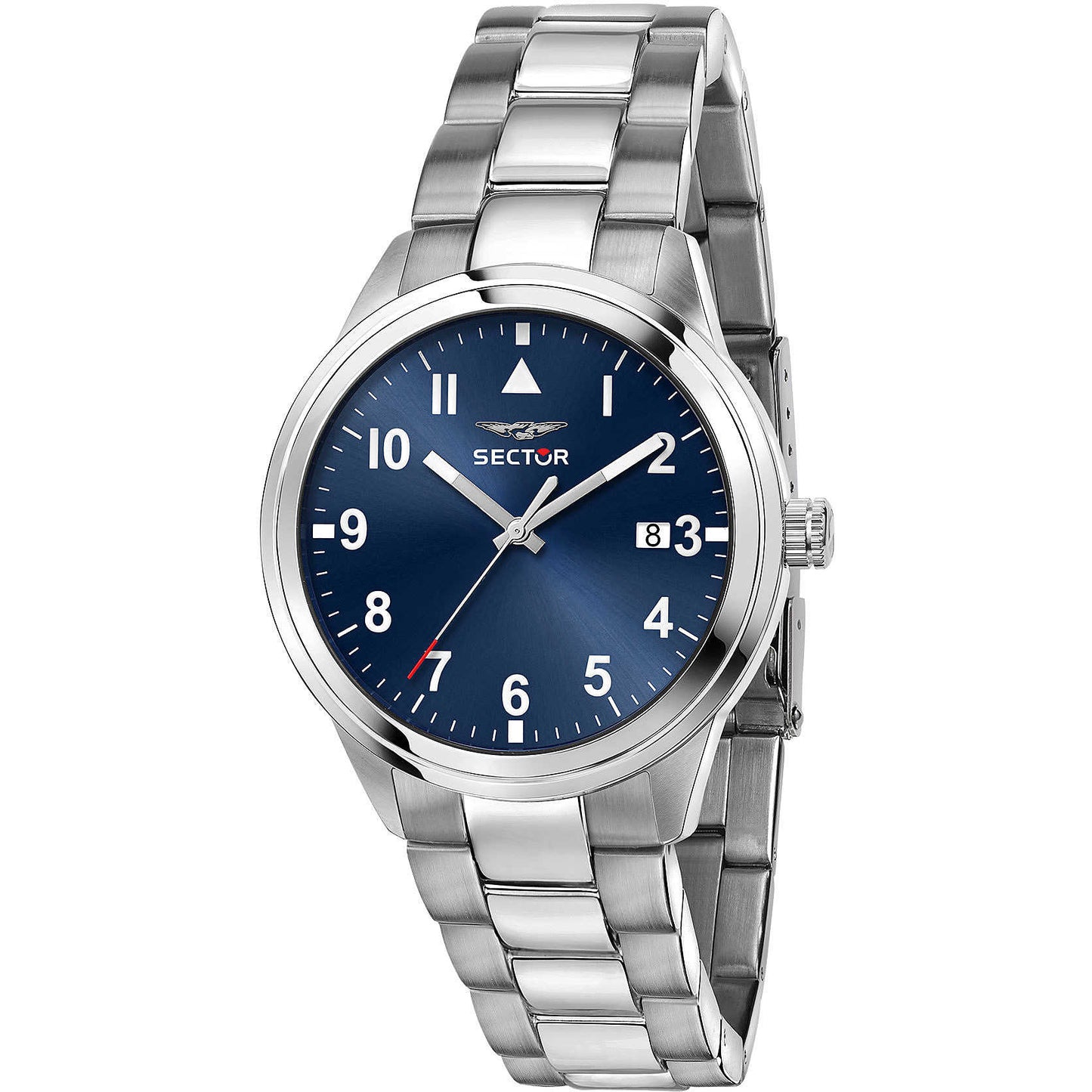 Orologio solo tempo uomo Sector 670 R3253540015 - Arena Gioielli