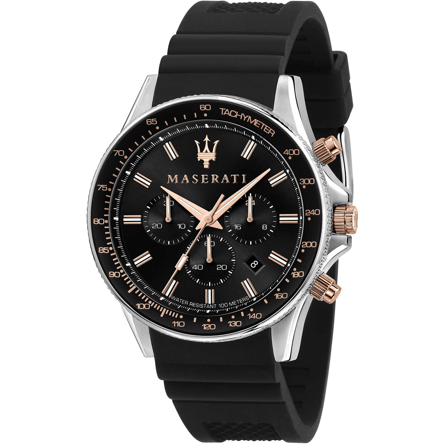 Orologio cronografo uomo Maserati Sfida - Arena Gioielli