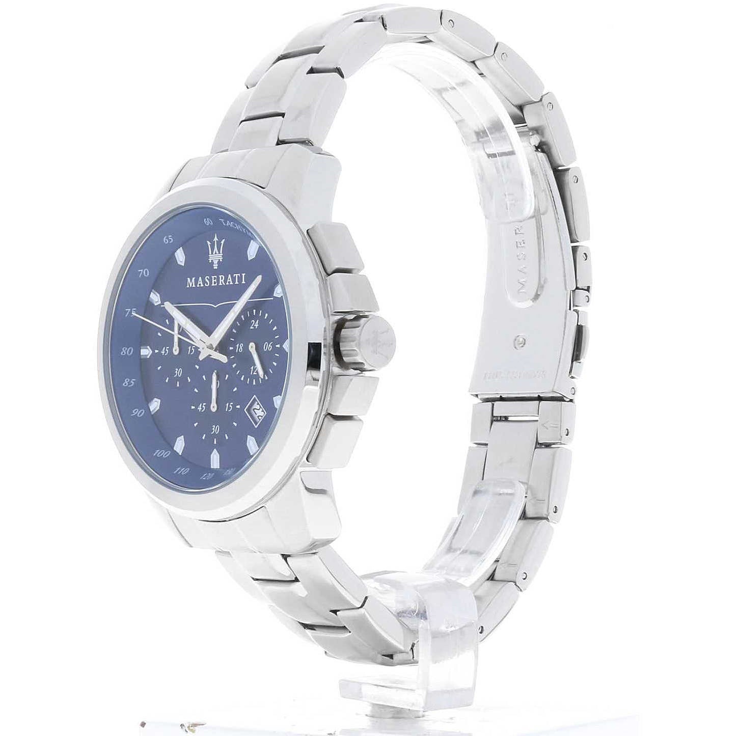 Orologio cronografo uomo Maserati Successo - Arena Gioielli