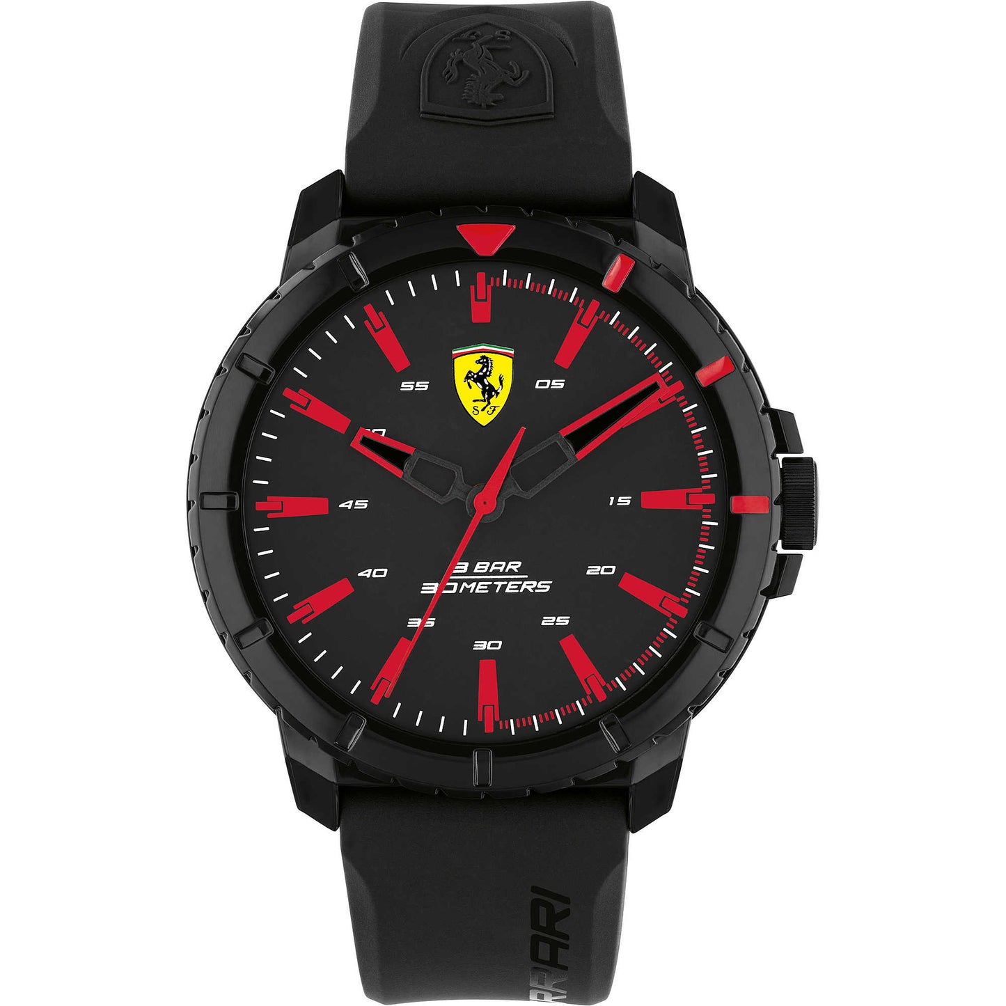Orologio solo tempo uomo Ferrari Forza Evo - Arena Gioielli