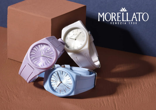 Orologi Morellato Vivace: regalo colorato Cresima Comunione 2026