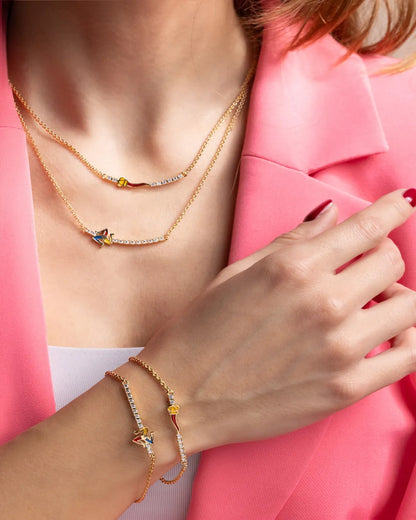 Bracciale donna Isola Bella Corno 60000001 - Arena Gioielli