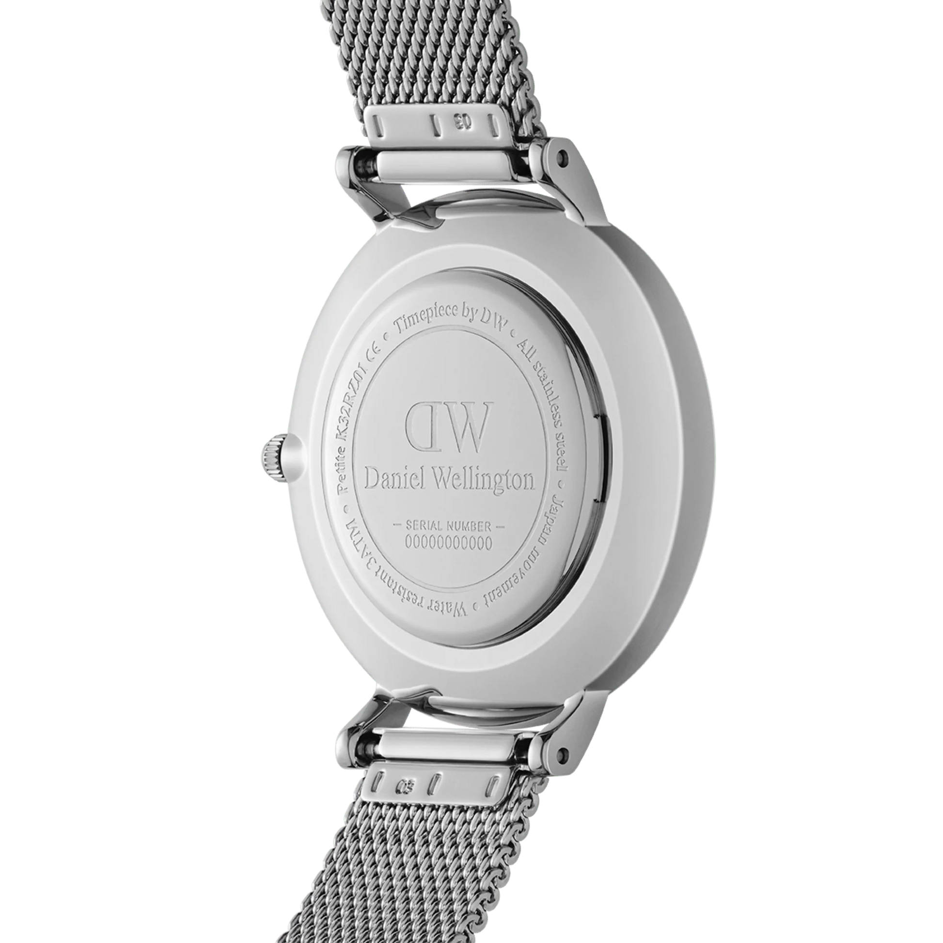 Orologio Donna Daniel Wellington Petite Sterling 32 mm – DW00100164 - Arena Gioielli 
