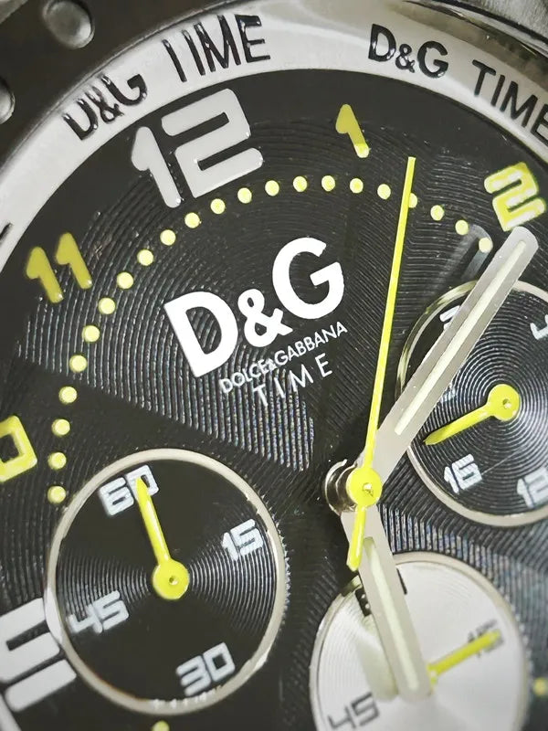 Dolce & Gabbana orologio cronografo uomo DW0193 - Arena Gioielli 