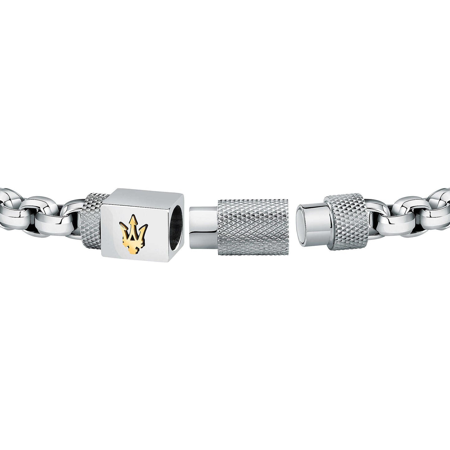 Bracciale uomo gioielli Maserati Jewels JM223ATK25 - Arena Gioielli 