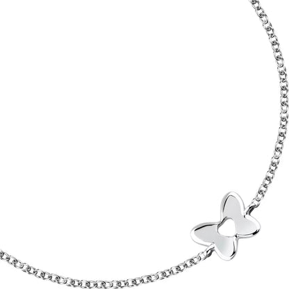 Bracciale Donna Morellato Dono Argento Farfalla SAZL04 - Arena Gioielli