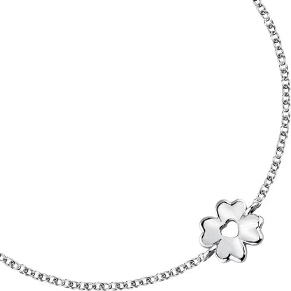 Bracciale Donna Morellato Dono Argento Quadrifoglio SAZL05 - Arena Gioielli