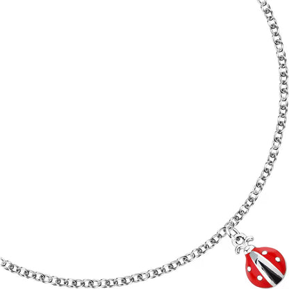 Bracciale Donna Morellato Dono Argento Coccinella SAZL12 - Arena Gioielli