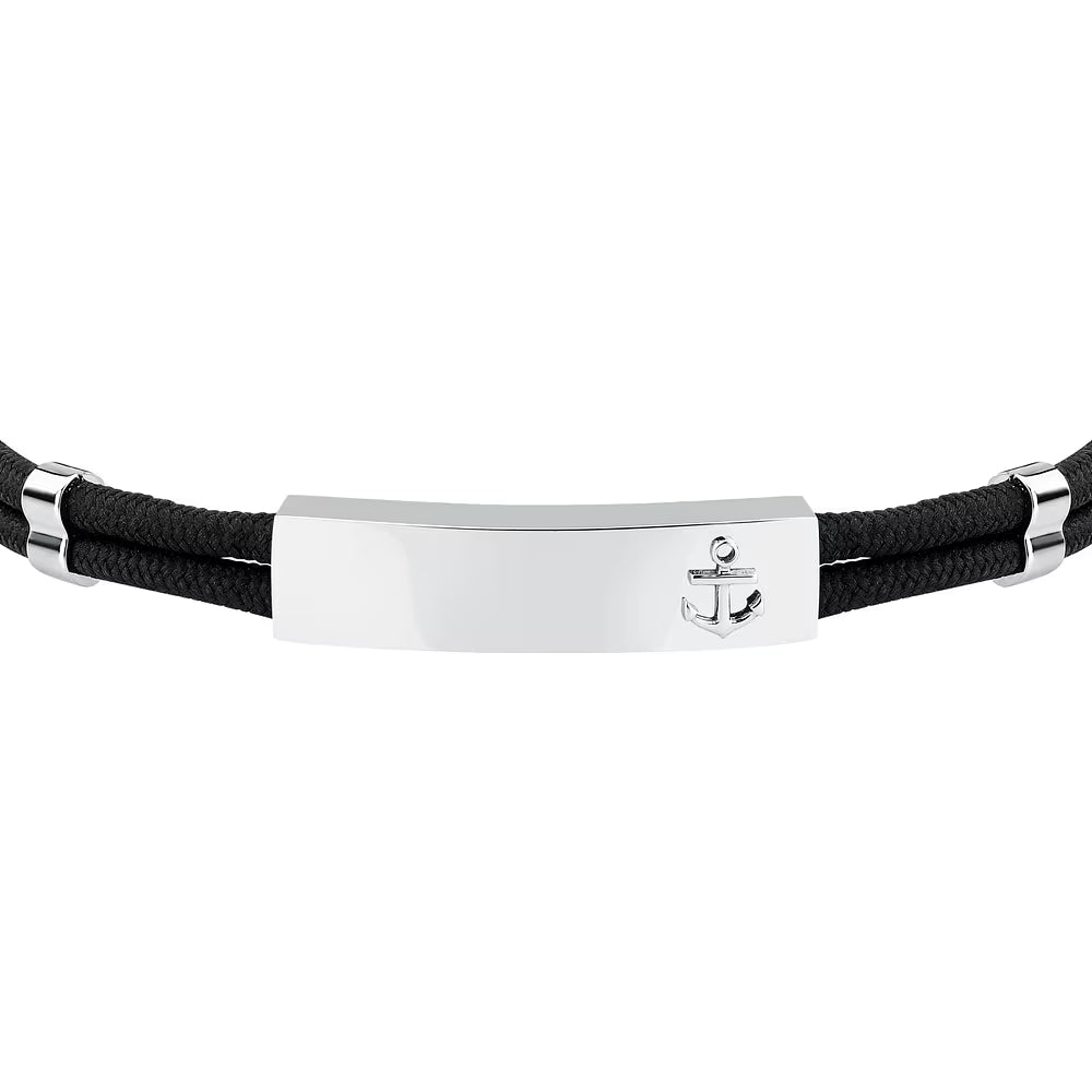 Bracciale Uomo Sector Marine Ancora Acciaio SAGJ49 - Sector