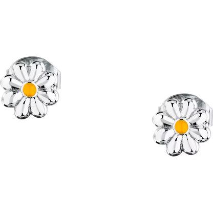 Orecchini Donna Morellato Dono Argento con Fiore SAZL10 - Arena Gioielli
