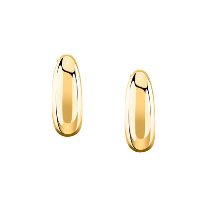 Orecchini a Cerchio Donna Trussardi T-Bold TJBJV05 - Arena Gioielli