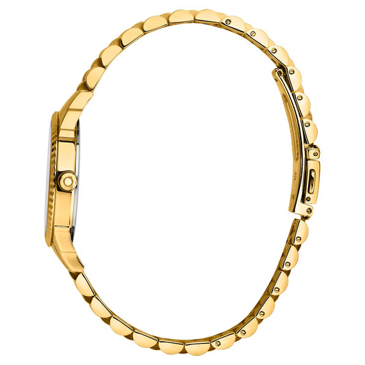 Orologio Donna Trussardi T-Bent R2453144509 – Acciaio Oro - Arena Gioielli  - Trussardi