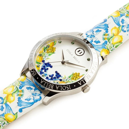 Isola Bella orologio solo tempo donna Limoni 40000099 - Arena Gioielli