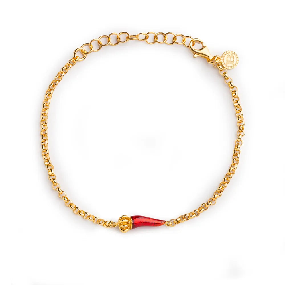 Bracciale donna  Isola Bella Corno 20001294