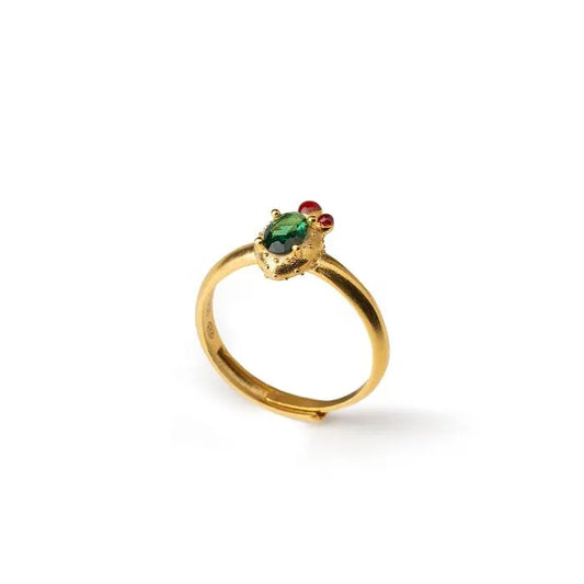 Anello donna Pala di Fico Isola Bella 20001475