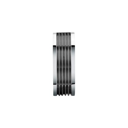 Anello Uomo Trussardi T-Steel TJAXV570 - Arena Gioielli