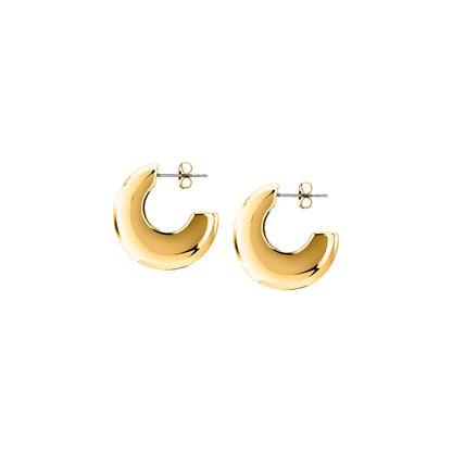 Orecchini a Cerchio Donna Trussardi T-Bold TJBJV05 - Arena Gioielli