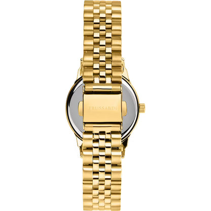 Orologio Donna Trussardi T-Bent R2453144509 Acciaio Oro - Arena Gioielli