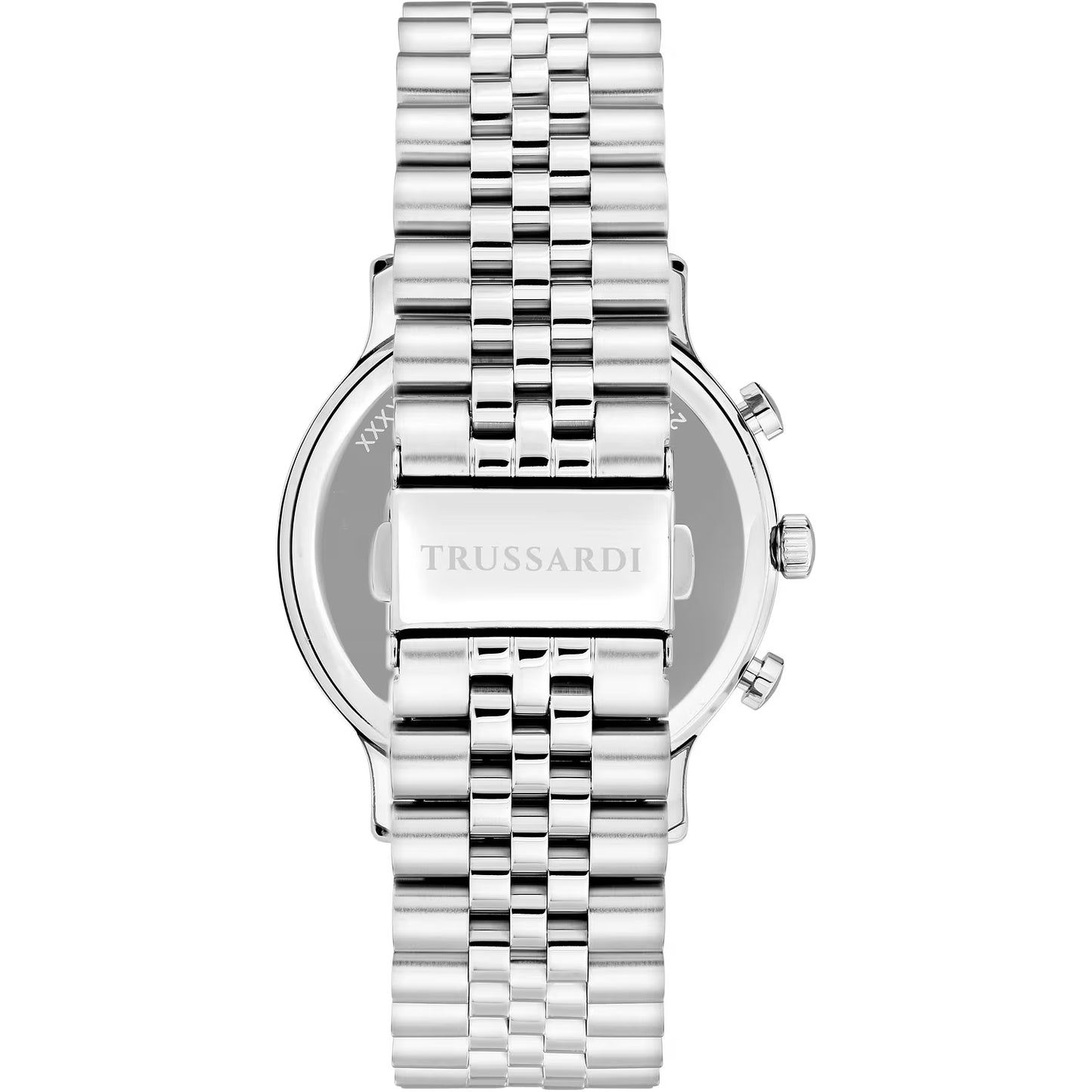 Orologio Uomo Trussardi T-Inedito in Acciaio Silver – R2453174002 - Arena Gioielli  - Trussardi