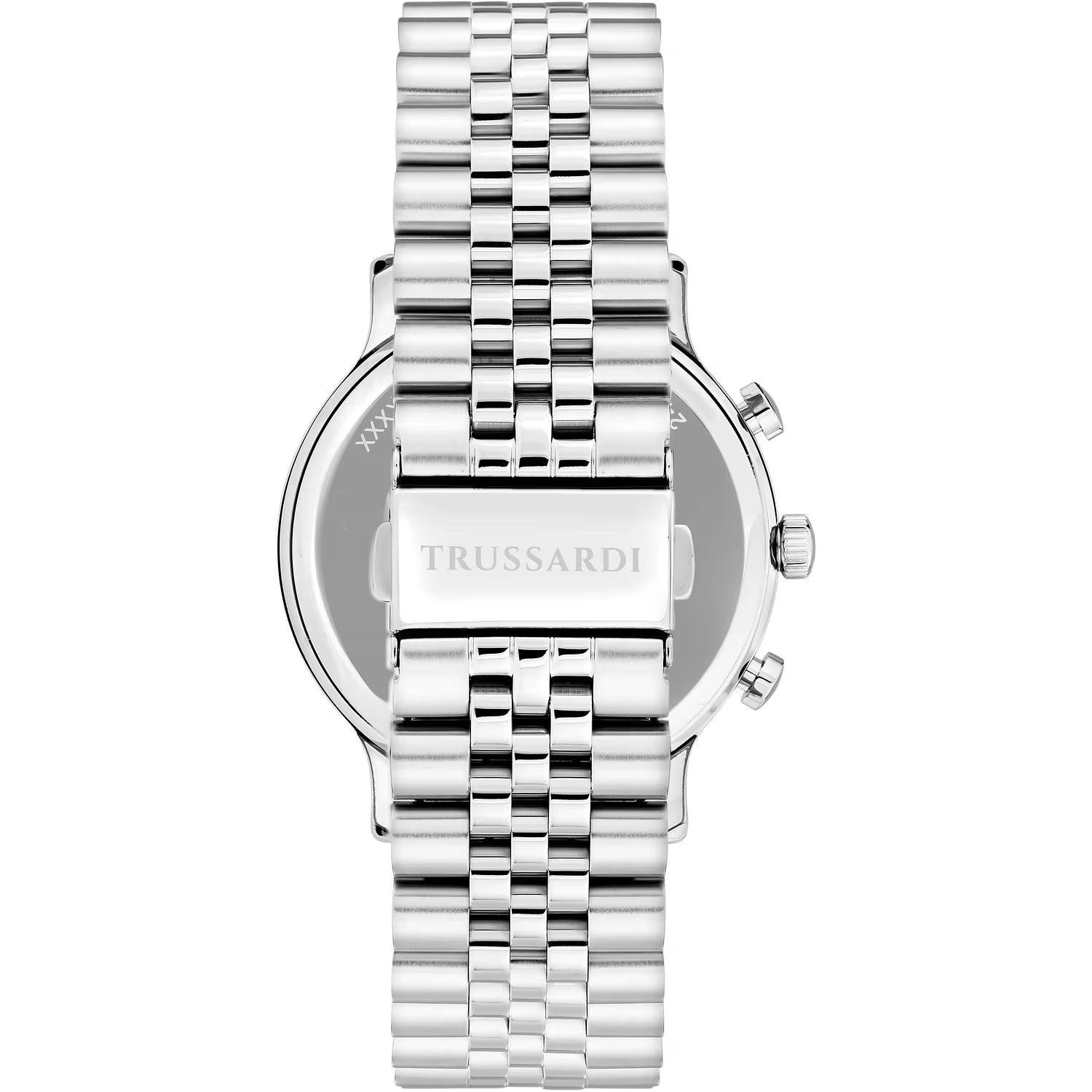Orologio Uomo Trussardi T-Inedito in Acciaio Silver – R2453174002 - Arena Gioielli 