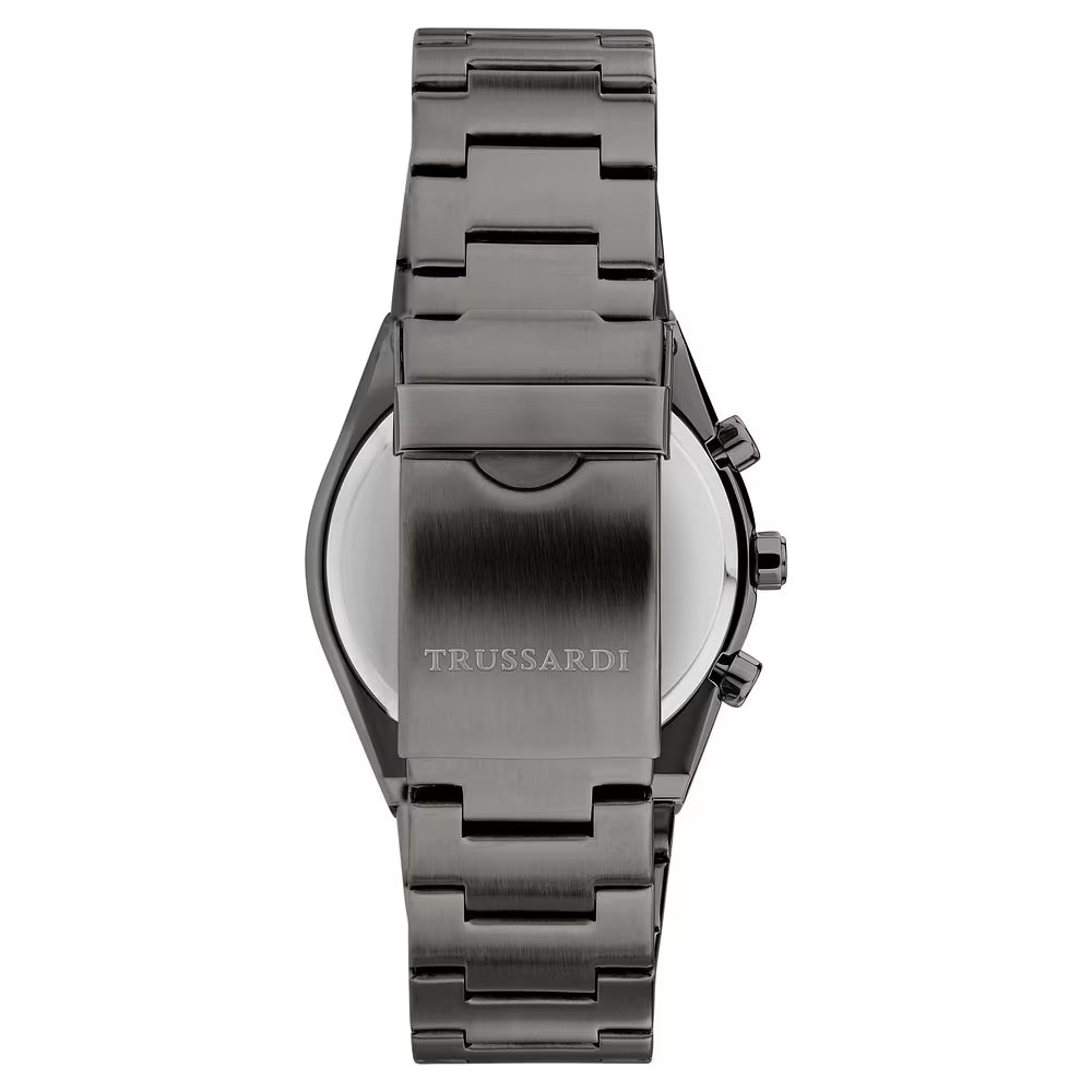 Orologio Uomo Trussardi T-Milano R2453175007 – Acciaio Grigio - Arena Gioielli