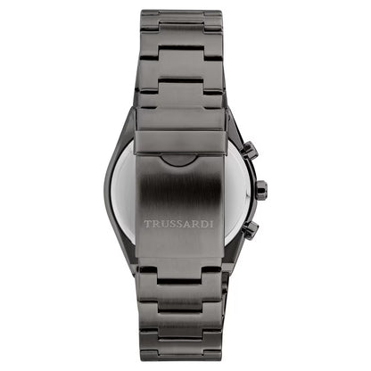 Orologio Uomo Trussardi T-Milano R2453175007 – Acciaio Grigio - Arena Gioielli
