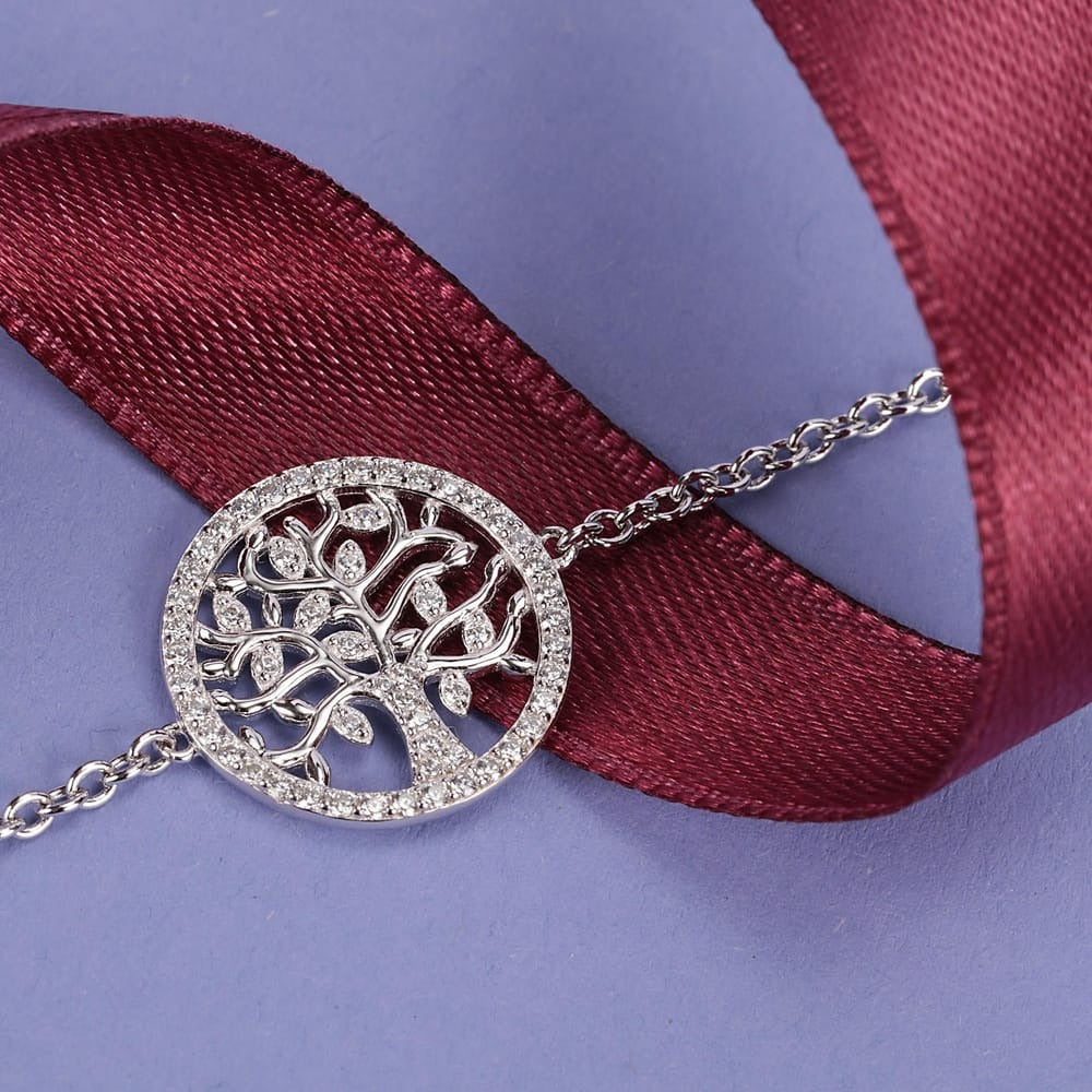 Bracciale donna gioielli Morellato Albero Della Vita SATB04 - Arena Gioielli 