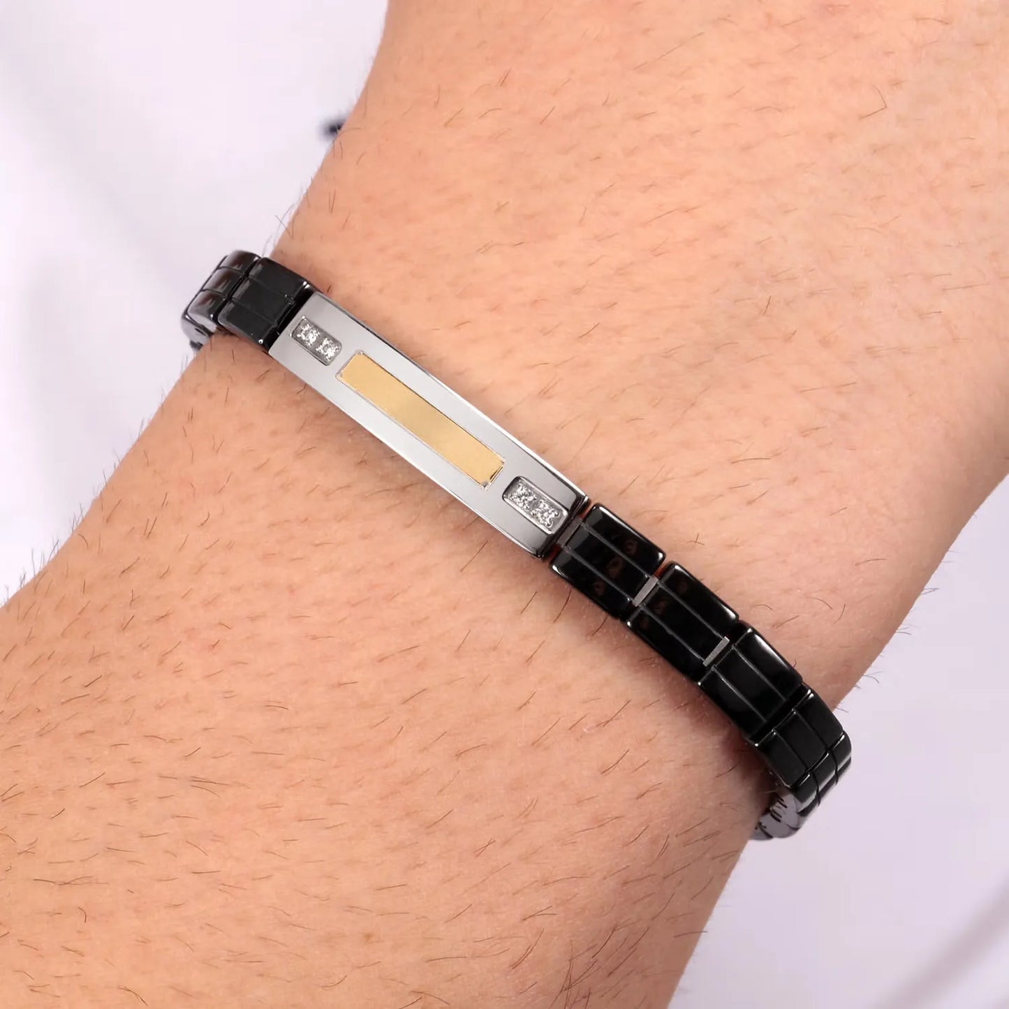 Bracciale uomo Morellato SATM11