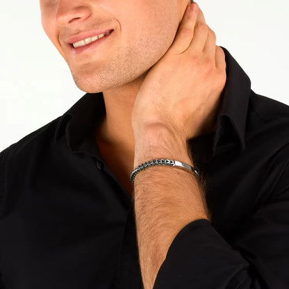 Bracciale uomo Sector SZV130 - Arena Gioielli