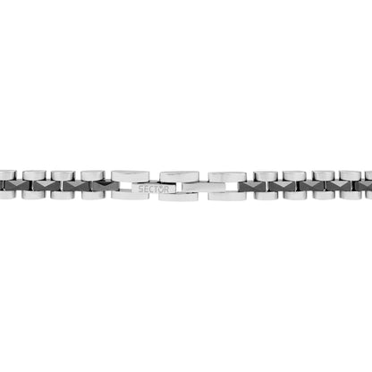 Bracciale uomo gioielli Sector Ceramic SAFR05 - Arena Gioielli