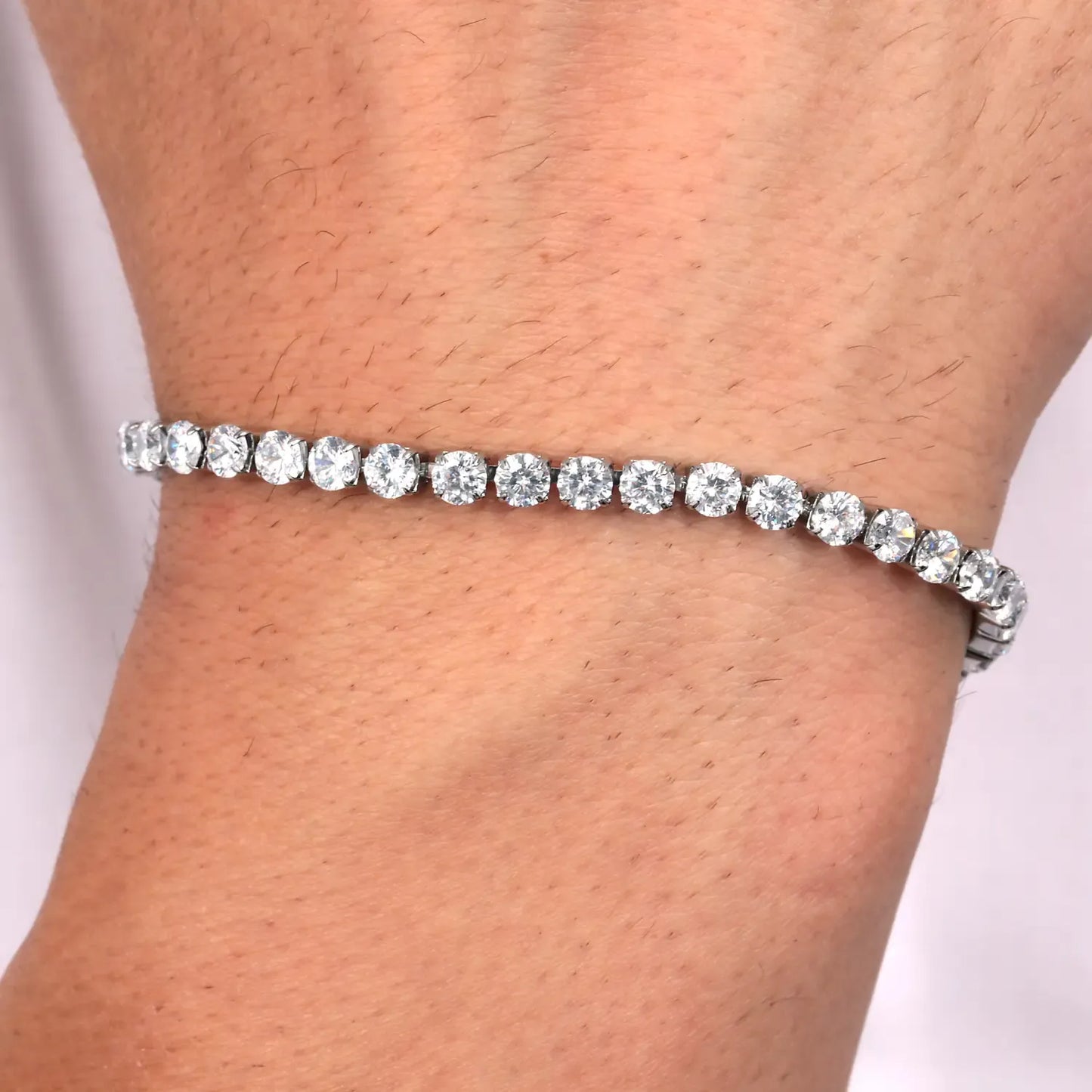 Bracciale uomo gioielli Sector Tennis SANN46