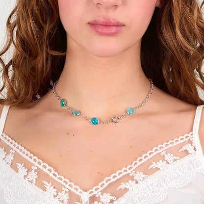 Collana donna Morellato SAZM02 - Arena Gioielli