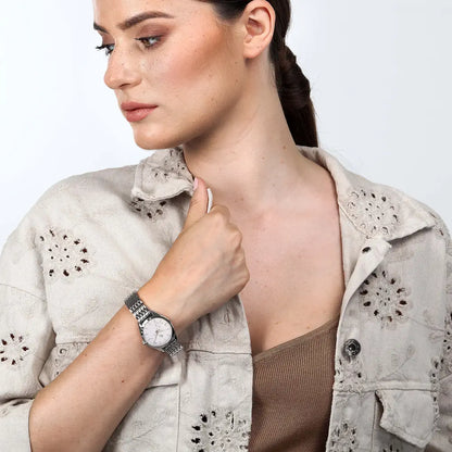 B & G orologio solo tempo donna R3853308503 - Arena Gioielli