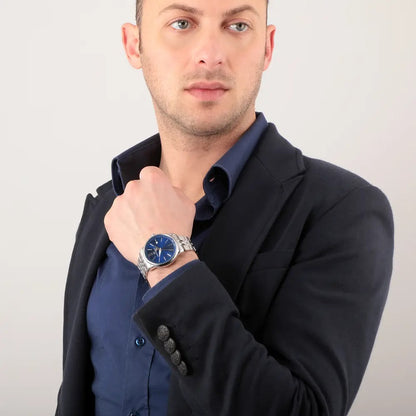 Orologio solo tempo uomo Philip Watch Anniversary R8253150040 - Arena Gioielli